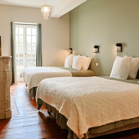Domaine De Boulouch Hotel Lectoure Ngoại thất bức ảnh