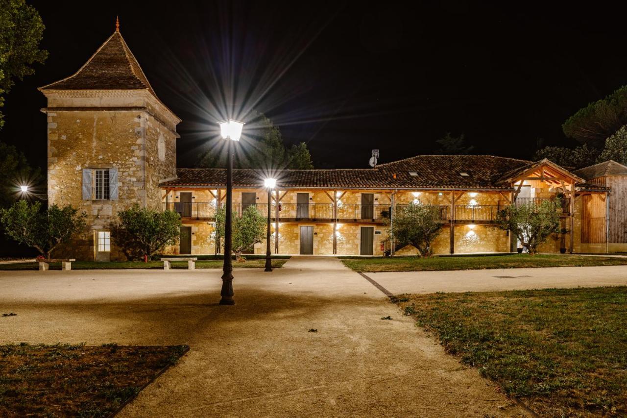 Domaine De Boulouch Hotel Lectoure Ngoại thất bức ảnh