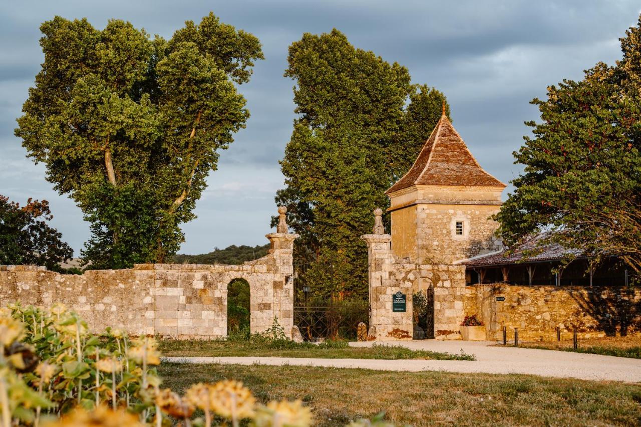 Domaine De Boulouch Hotel Lectoure Ngoại thất bức ảnh