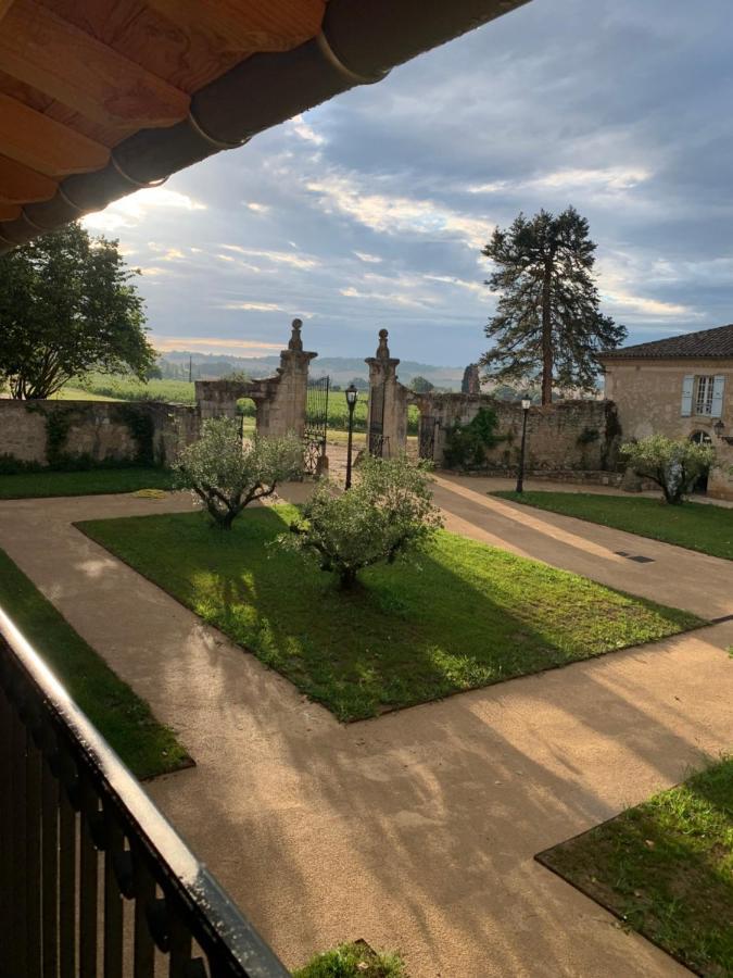 Domaine De Boulouch Hotel Lectoure Ngoại thất bức ảnh