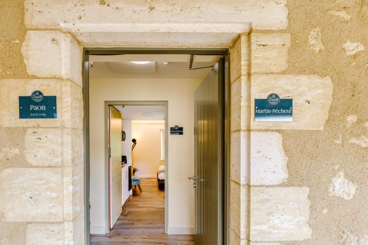 Domaine De Boulouch Hotel Lectoure Ngoại thất bức ảnh