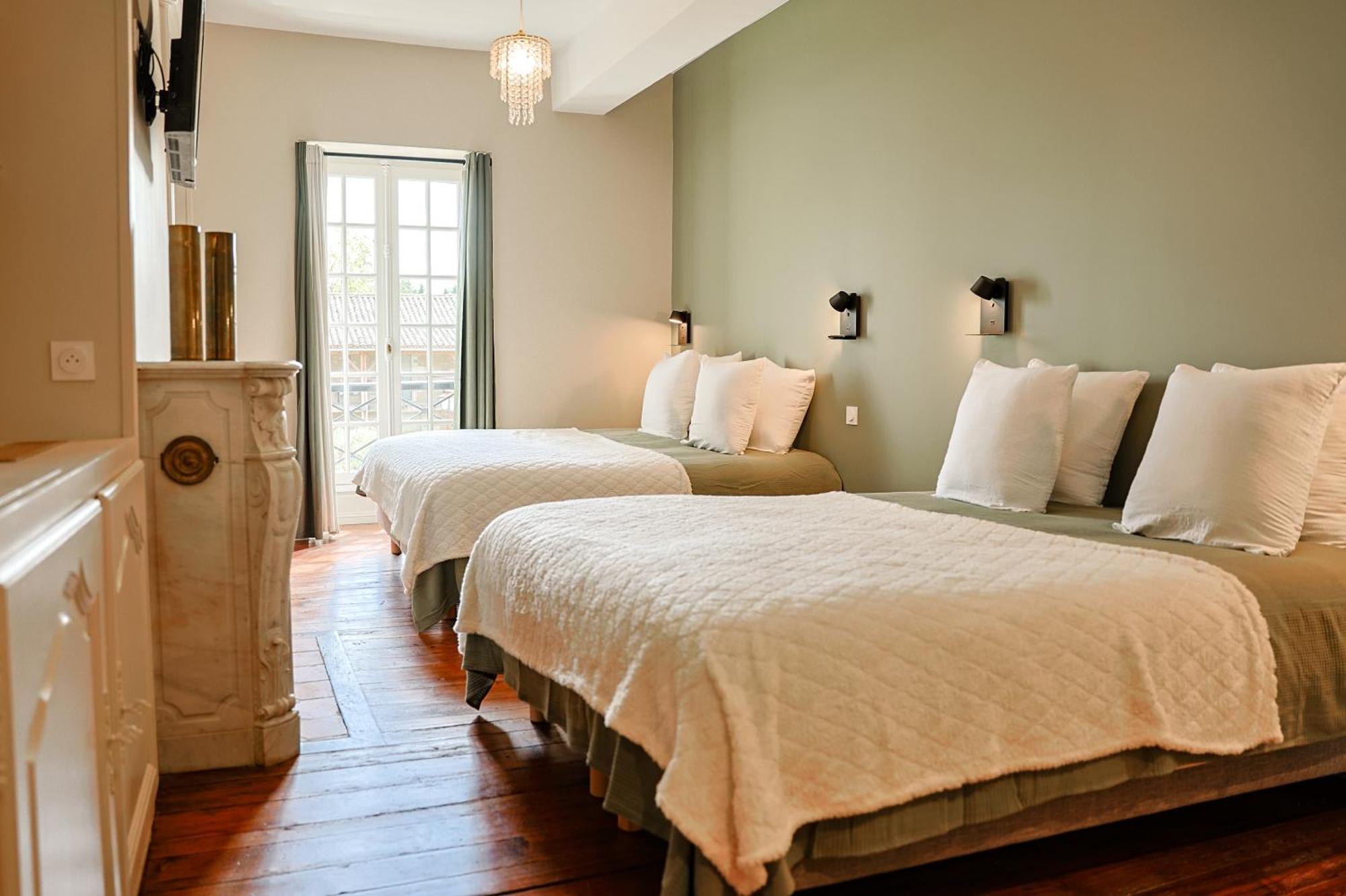 Domaine De Boulouch Hotel Lectoure Ngoại thất bức ảnh